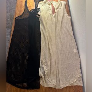 Bikini Lab cover ups.